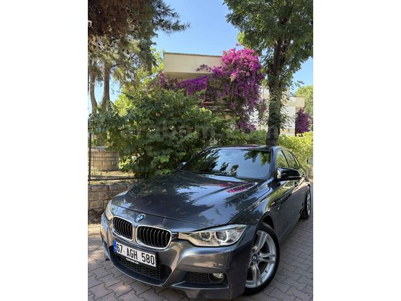 Sahibinden BMW 3 Serisi 320i ED M Plus 2014 Model 