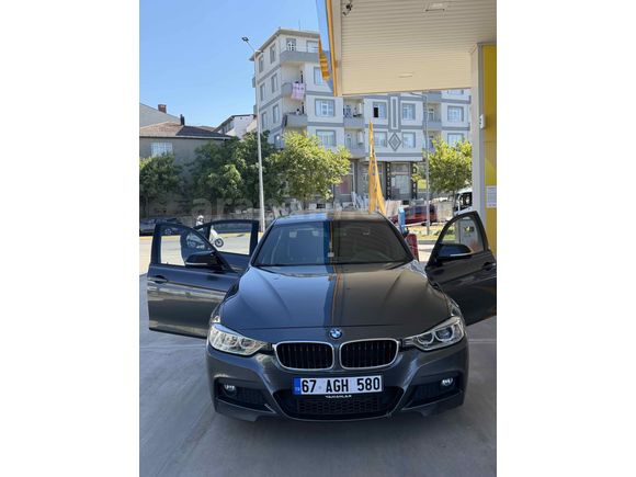 Sahibinden BMW 3 Serisi 320i ED M Plus 2014 Model 