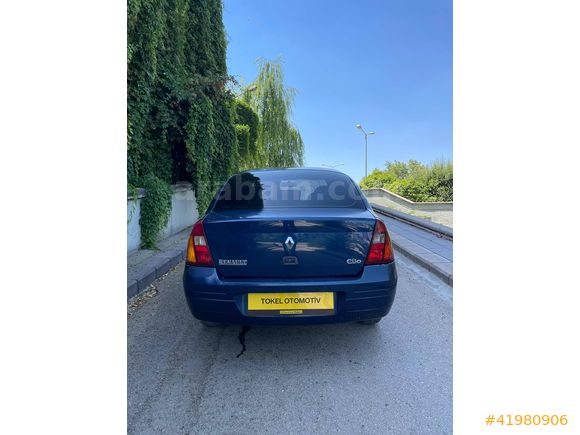 2001 Renault Clio 1.4 16v