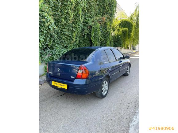 2001 Renault Clio 1.4 16v