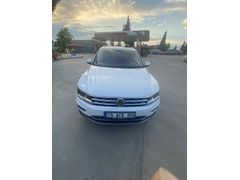 Sahibinden Volkswagen Tiguan 1.6 TDi Comfortline 2016 Model 