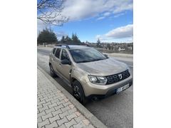 2020 Sahibinden Dacia Duster 
