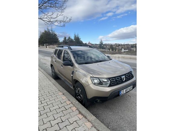 2020 Sahibinden Dacia Duster 

