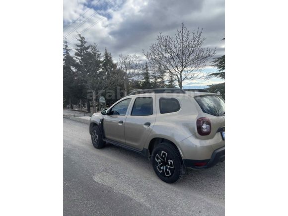 2020 Sahibinden Dacia Duster 
