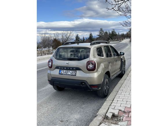 2020 Sahibinden Dacia Duster 
