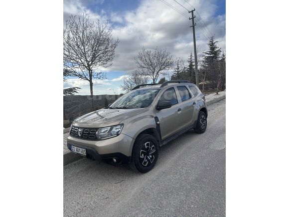 2020 Sahibinden Dacia Duster 
