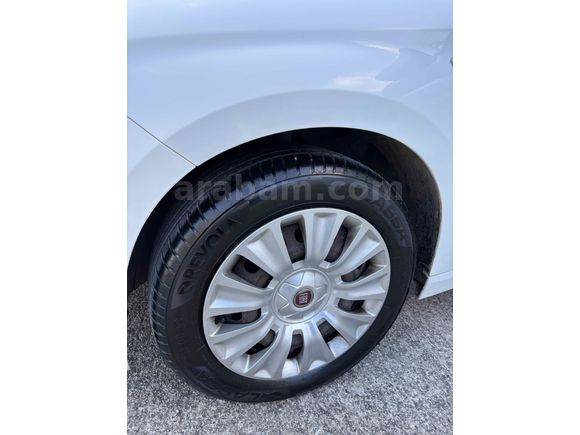 Sahibinden Fiat Egea 1.3 Multijet Easy Plus 2016 Model  194.000 km Beyaz