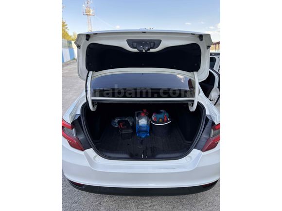 Sahibinden Fiat Egea 1.3 Multijet Easy Plus 2016 Model  194.000 km Beyaz