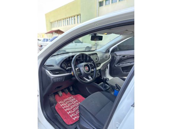 Sahibinden Fiat Egea 1.3 Multijet Easy Plus 2016 Model  194.000 km Beyaz