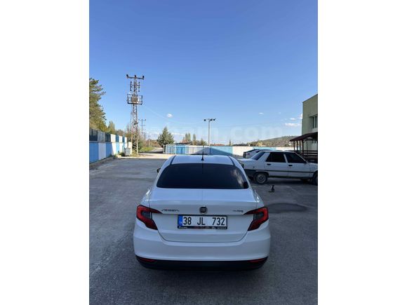 Sahibinden Fiat Egea 1.3 Multijet Easy Plus 2016 Model  194.000 km Beyaz