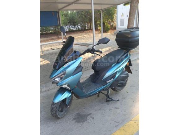 Sahibinden RKS Newlight 125 Pro