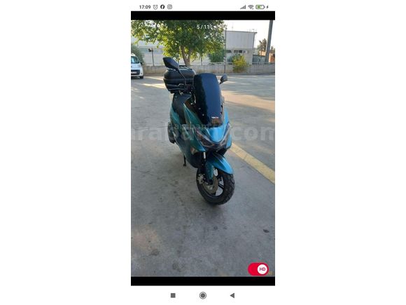 Sahibinden RKS Newlight 125 Pro