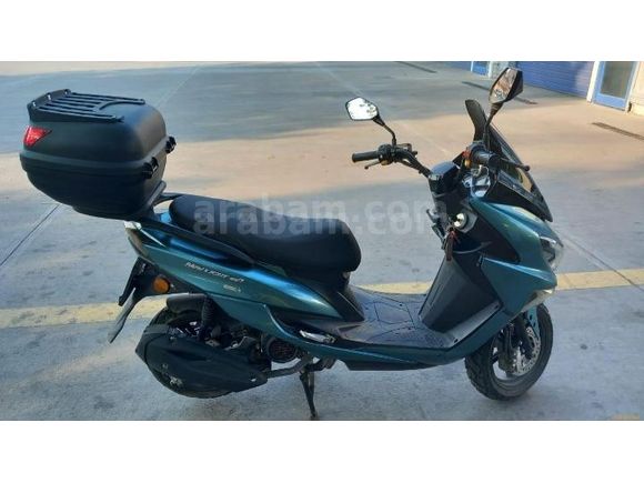 Sahibinden RKS Newlight 125 Pro