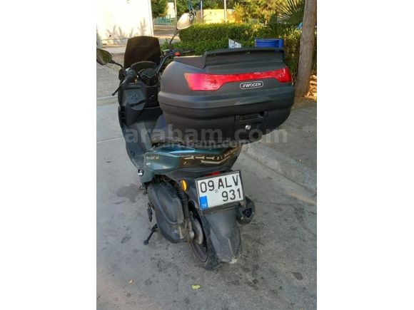 Sahibinden RKS Newlight 125 Pro