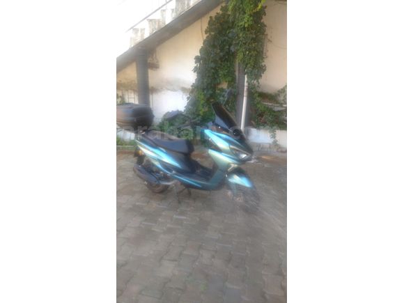 Sahibinden RKS Newlight 125 Pro