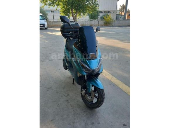 Sahibinden RKS Newlight 125 Pro