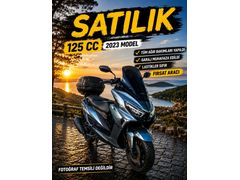 Sahibinden RKS Newlight 125 Pro