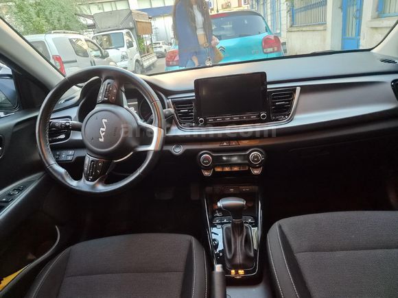 kia servis bakımlı rio
