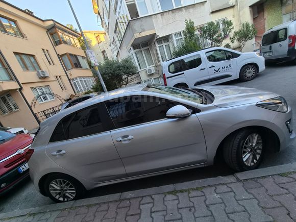 kia servis bakımlı rio