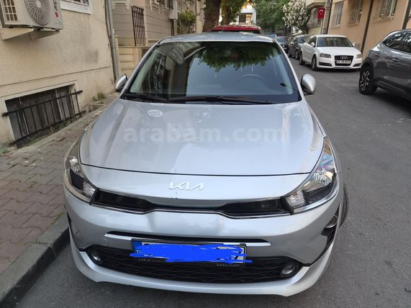 kia servis bakımlı rio