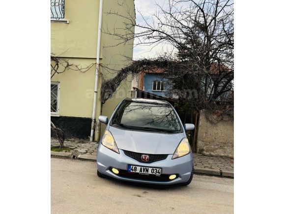 Sahibinden Honda Jazz 1.4 Fun 2009 Model 