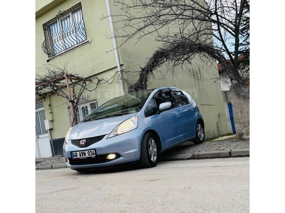 Sahibinden Honda Jazz 1.4 Fun 2009 Model 