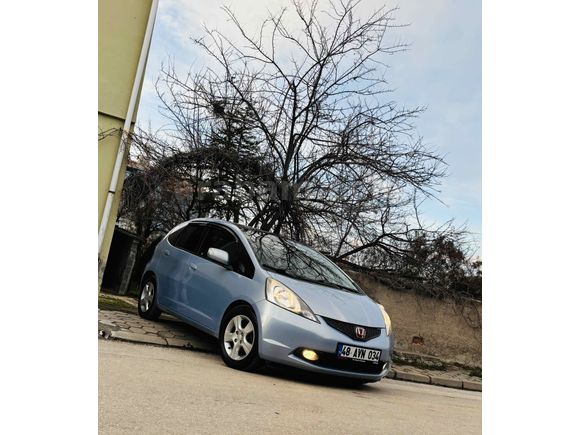 Sahibinden Honda Jazz 1.4 Fun 2009 Model 