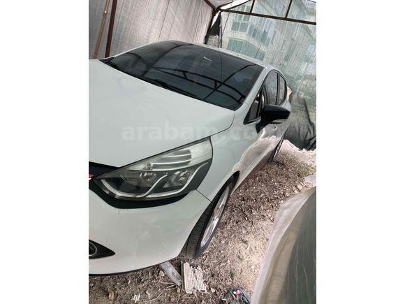 Sahibinden Renault Clio 0.9 TCe Touch 2012 Model Antalya