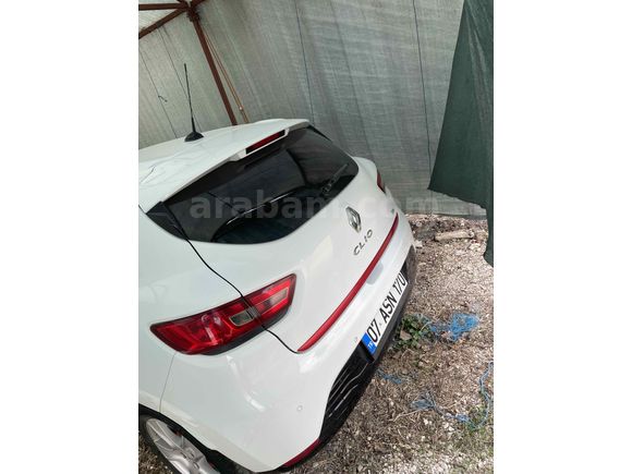 Sahibinden Renault Clio 0.9 TCe Touch 2012 Model Antalya