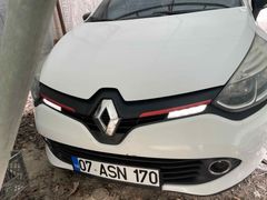 Sahibinden Renault Clio 0.9 TCe Touch 2012 Model Antalya