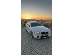 ACİLL Sahibinden BMW 5 Serisi 520d M Sport 2011 Model 
