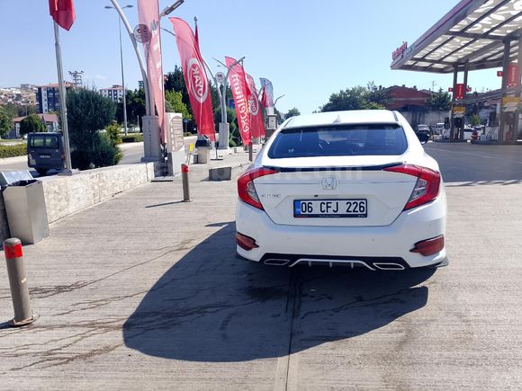 Sahibinden Honda Civic 1.6i VTEC Eco Elegance 2020 Model
