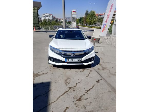 Sahibinden Honda Civic 1.6i VTEC Eco Elegance 2020 Model