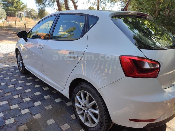 Sahibinden Seat Ibiza 1.2 TSI Style 2016 Model