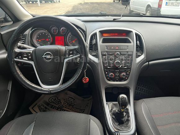 Galeriden Opel Astra 1.6 Edition Plus 2017 Model Şanlıurfa