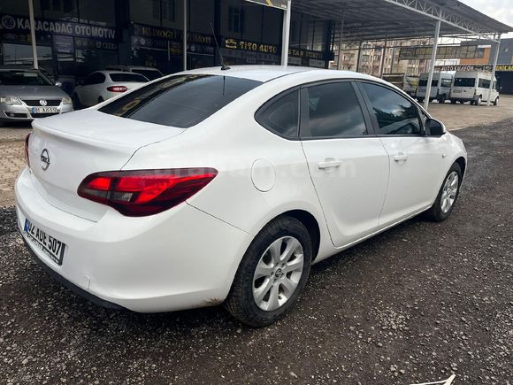 Galeriden Opel Astra 1.6 Edition Plus 2017 Model Şanlıurfa