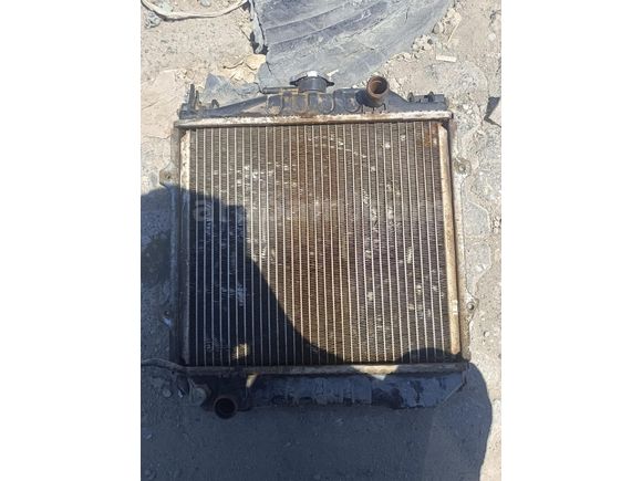 Bakım personelinden bakımlı Suzuki