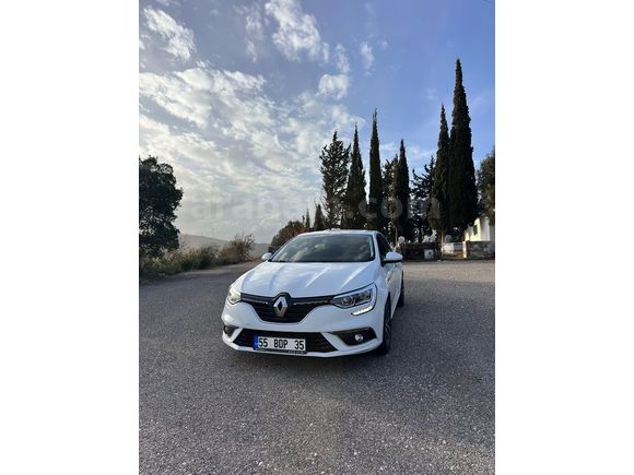 Sahibinden Renault Megane 1.5 dCi Joy 2017 Model 