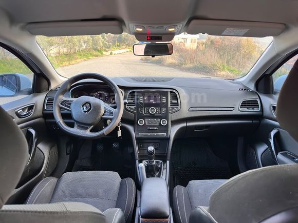 Sahibinden Renault Megane 1.5 dCi Joy 2017 Model 