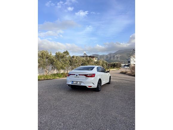 Sahibinden Renault Megane 1.5 dCi Joy 2017 Model 
