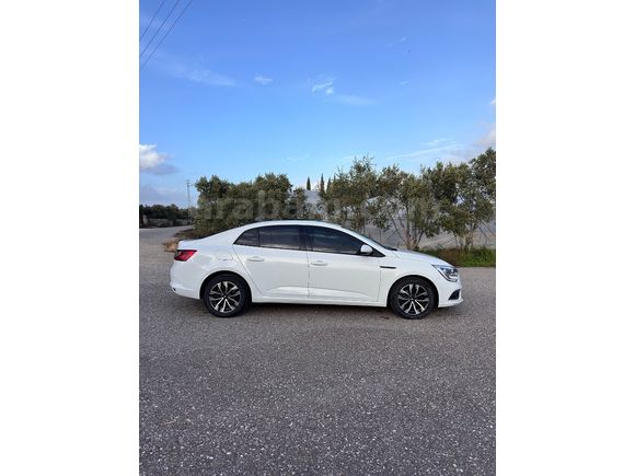Sahibinden Renault Megane 1.5 dCi Joy 2017 Model 