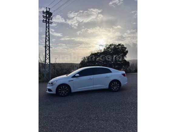 Sahibinden Renault Megane 1.5 dCi Joy 2017 Model 