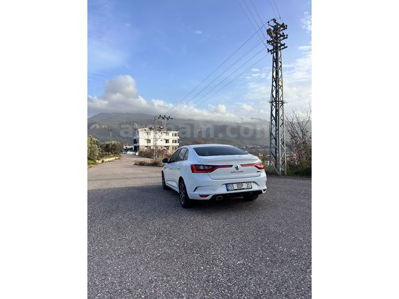 Sahibinden Renault Megane 1.5 dCi Joy 2017 Model 