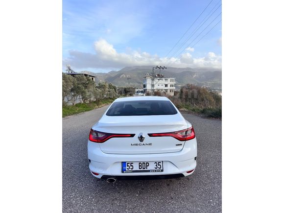 Sahibinden Renault Megane 1.5 dCi Joy 2017 Model 