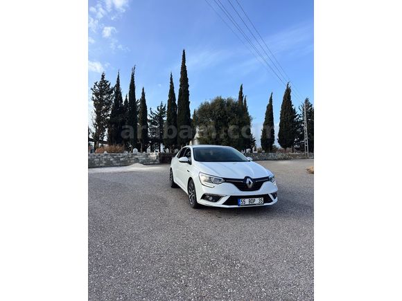 Sahibinden Renault Megane 1.5 dCi Joy 2017 Model 
