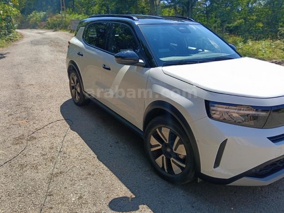Sahibinden Opel Frontera-e GS 2025 Model  8.888 km Beyaz