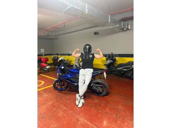 Sahibinden Yamaha YZF R25