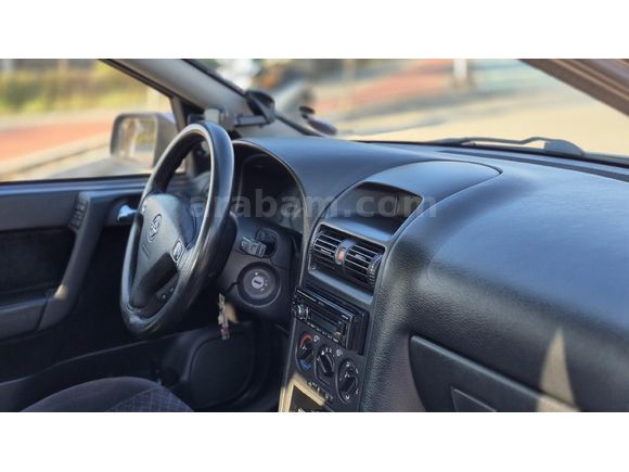 Sahibinden Opel Astra 1.6 CD 2000 Model 257 bin km yanıksız emsalsiz