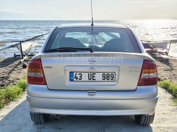 Sahibinden Opel Astra 1.6 CD 2000 Model 257 bin km yanıksız emsalsiz