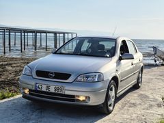 Sahibinden Opel Astra 1.6 CD 2000 Model 257 bin km yanıksız emsalsiz